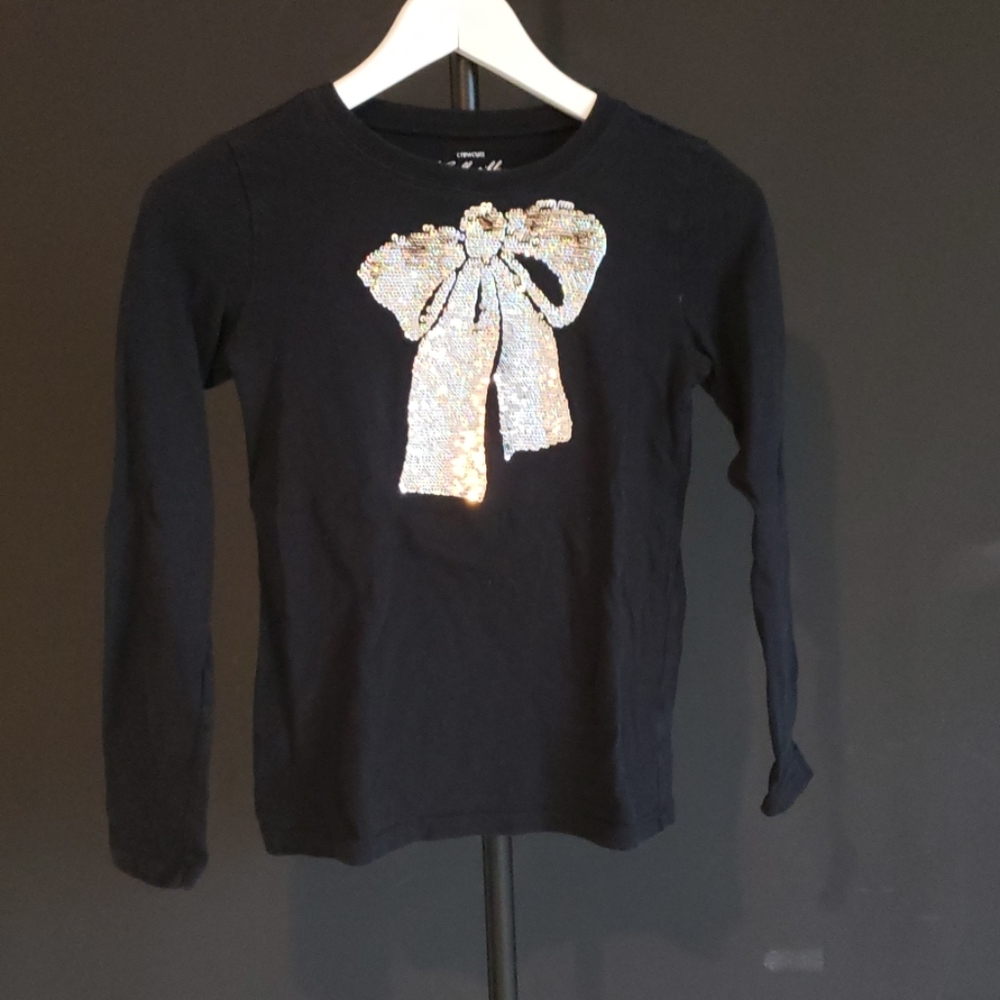 A Black gorgeous shirt like new